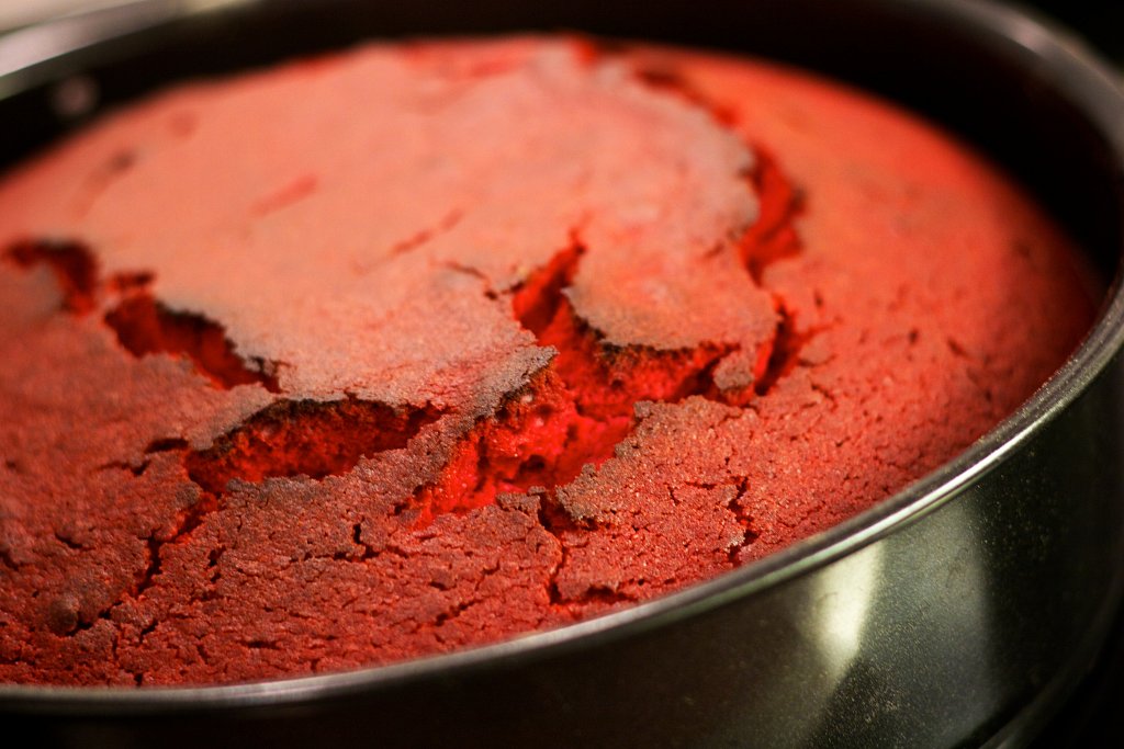 Red Velvet Cake