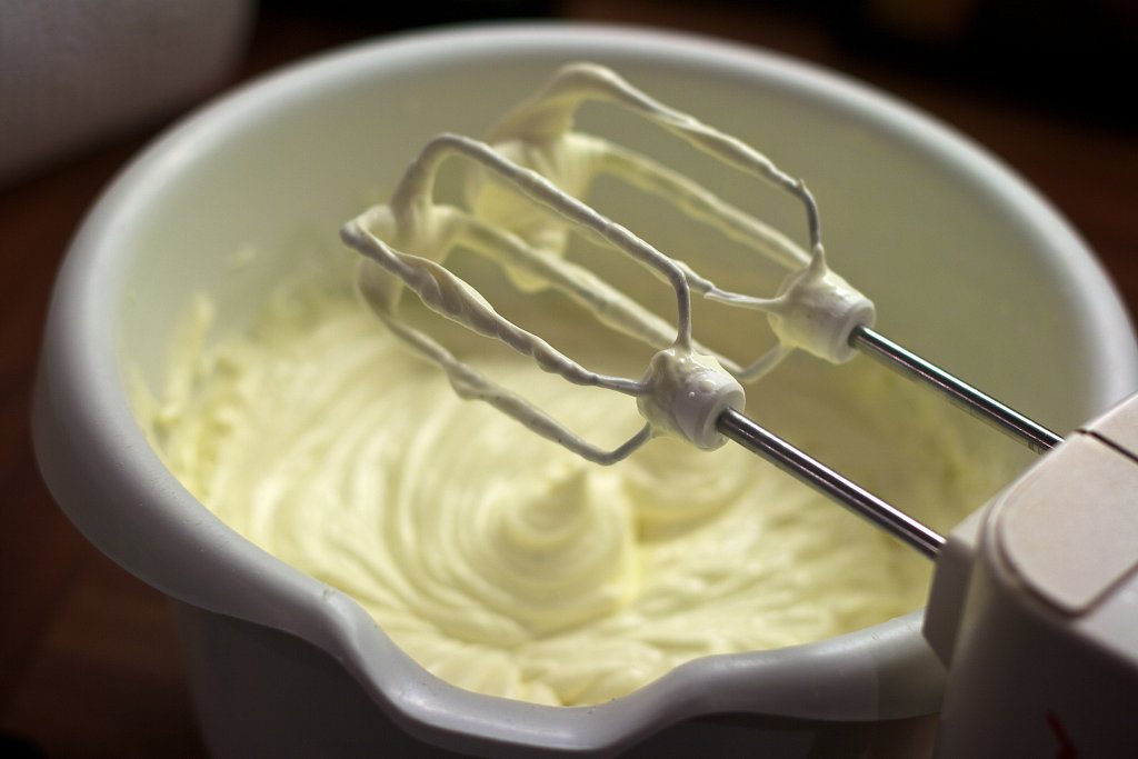 Mascarpone Cream