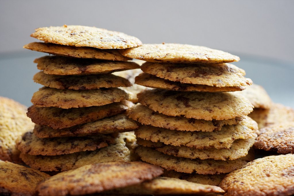 Chocolate Chip Cookies