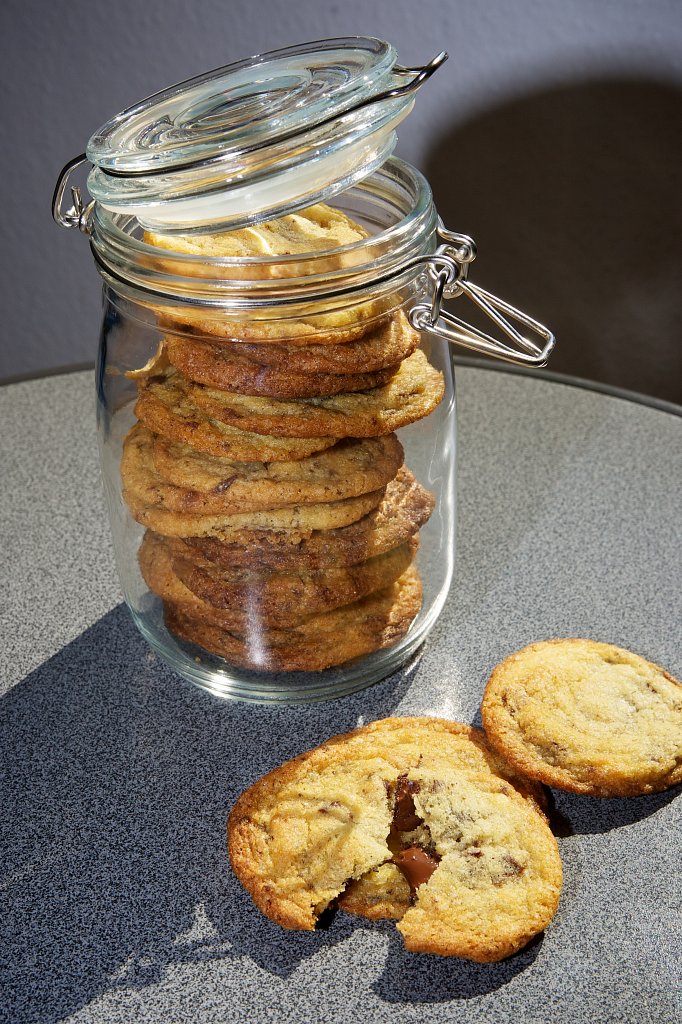 Chocolate Chip Cookies