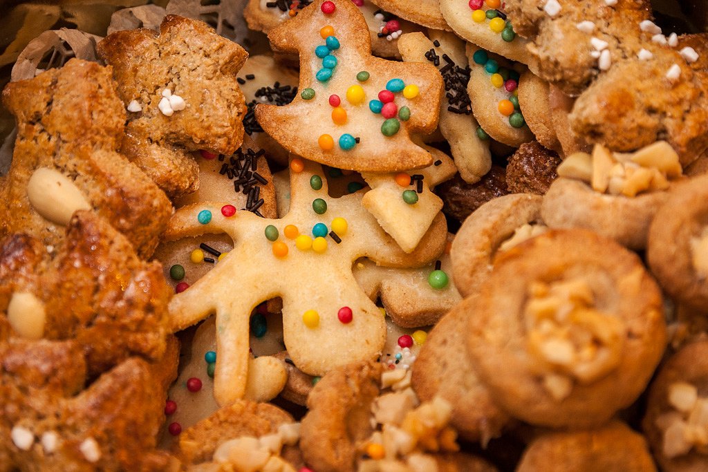 Christmas Cookies