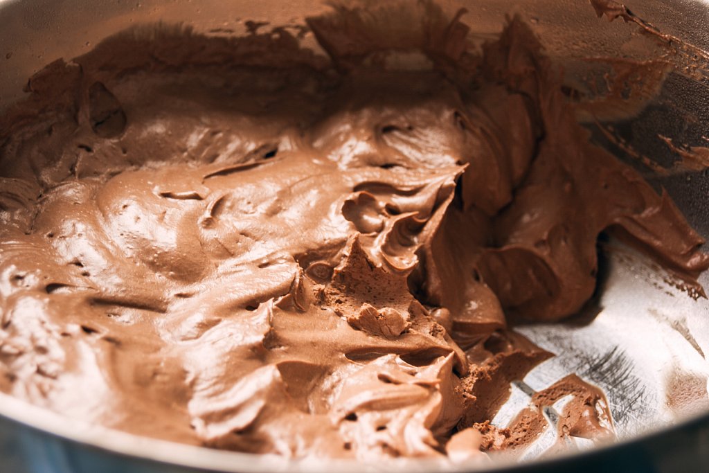 Vegan Chocolate Cream