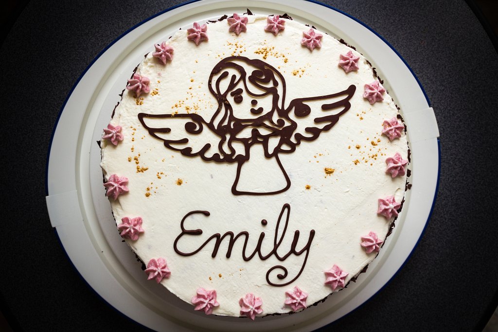 Cake for Emily's Christening