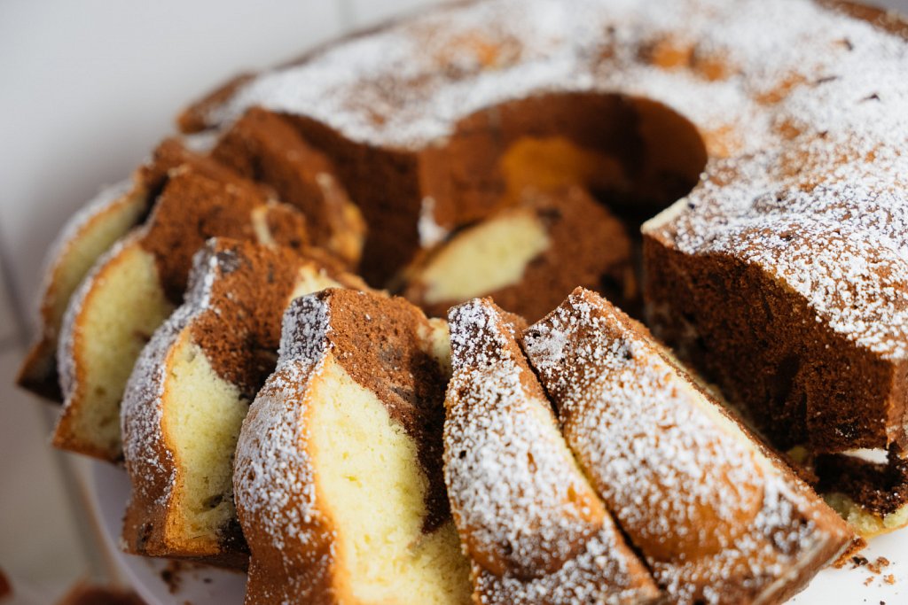 Marble Cake