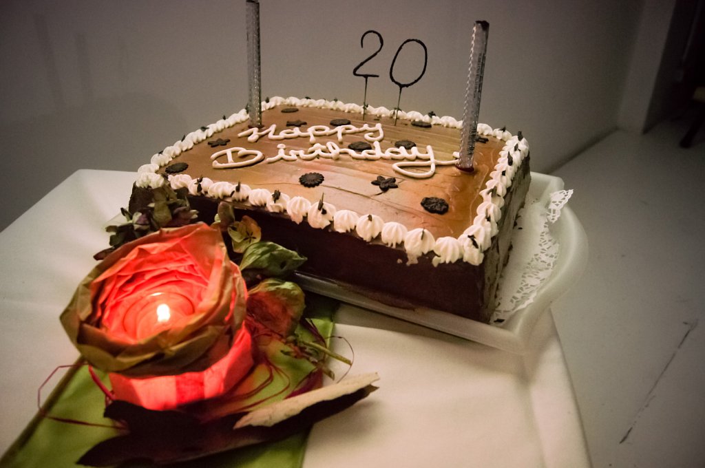 The Ökobüro Wien celebrates it's 20th Birthday!